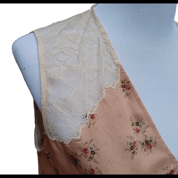 AllSaints Prism Rosali Dress Floral Print - Picture 4 of 6